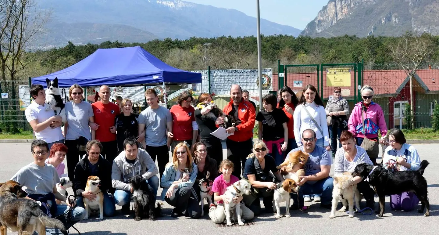 Al Parco Canile corsi per volontari “certificati”