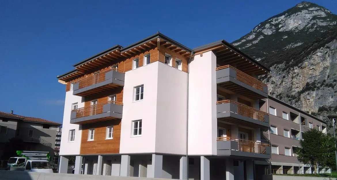Dro, 12 alloggi in legno a canone sociale