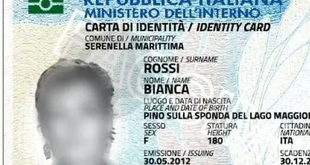 Carta d’identità elettronica: ad Arco si parte