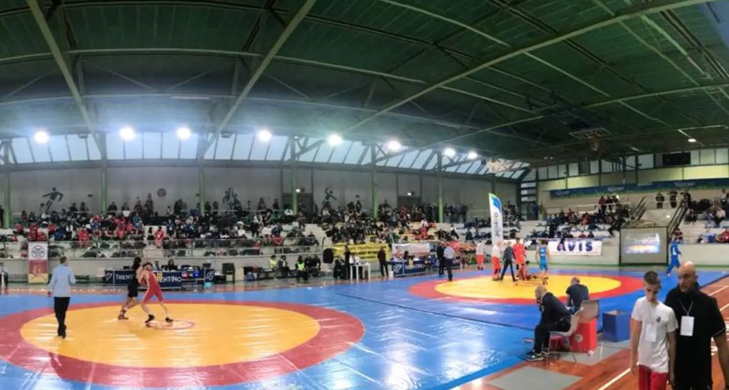 Memorial Debiasi, medaglie a pioggia
