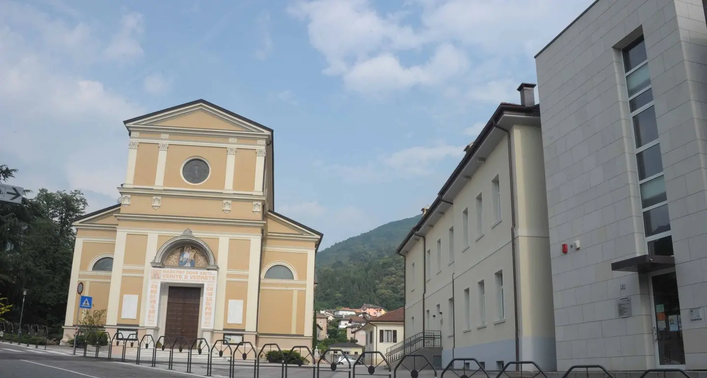 Ladri alla canonica di Povo