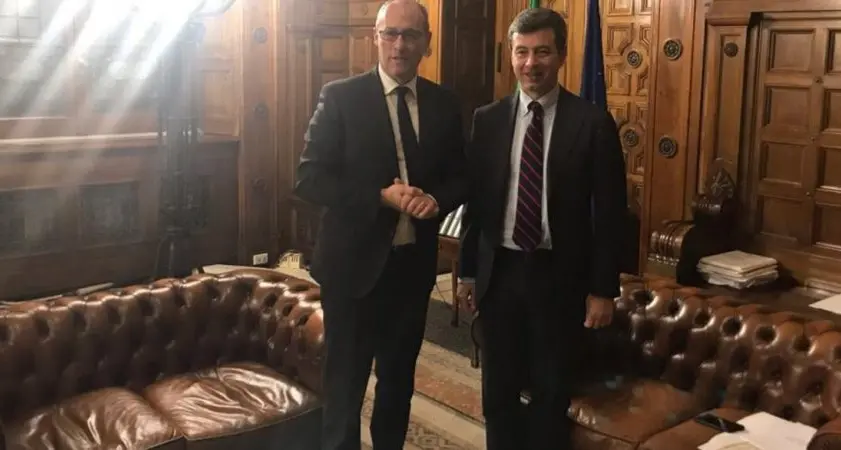 Rossi da Orlando: il ministro promette più agenti per il carcere