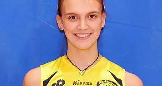 Sitting volley, la trentina Bosio in azzurro