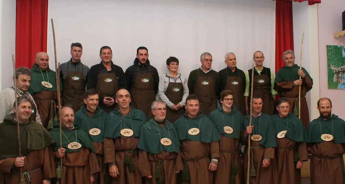 Fine settimana dedicato a “sua maestà” la noce