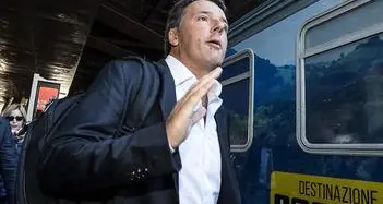 Il treno di Renzi atteso martedì in Trentino: tappa a Rovereto