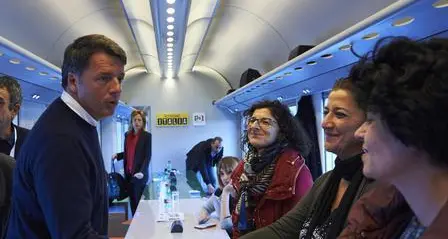 Per Renzi tappa alla Meccatronica