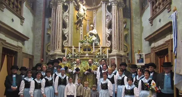 Messa in ricordo di Carlo d’Asburgo