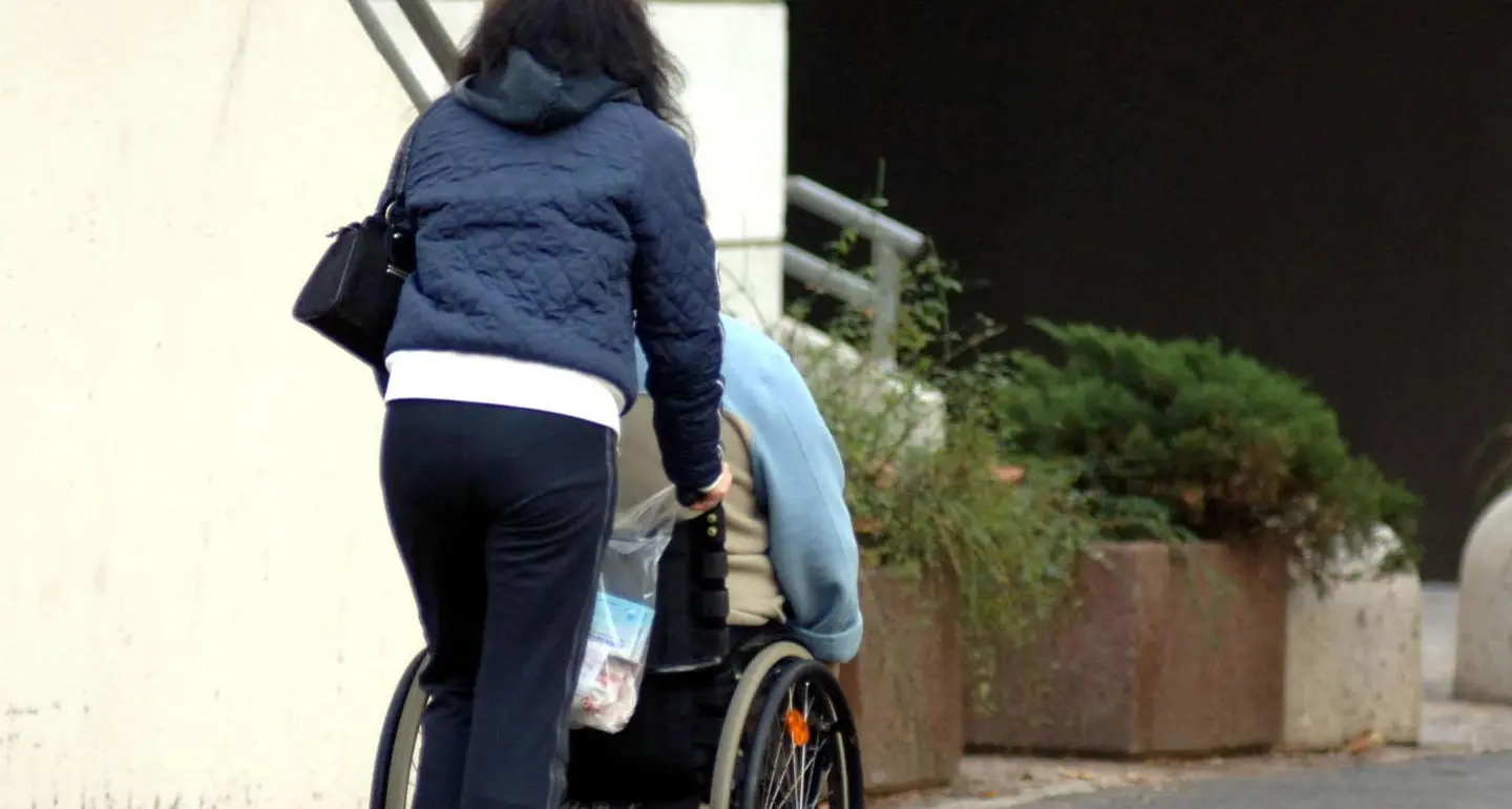 Accusato di falsa invalidità, ma è invalido \"vero\"