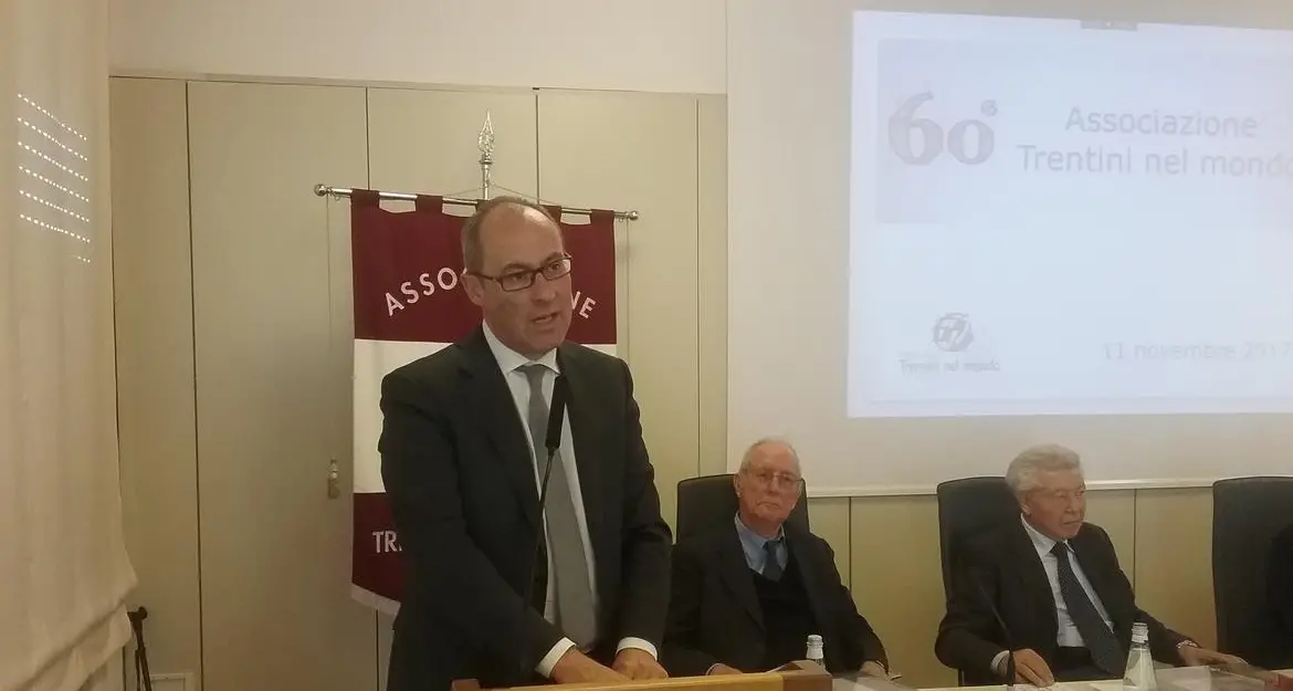 Sessant'anni di \"Trentini nel mondo\"