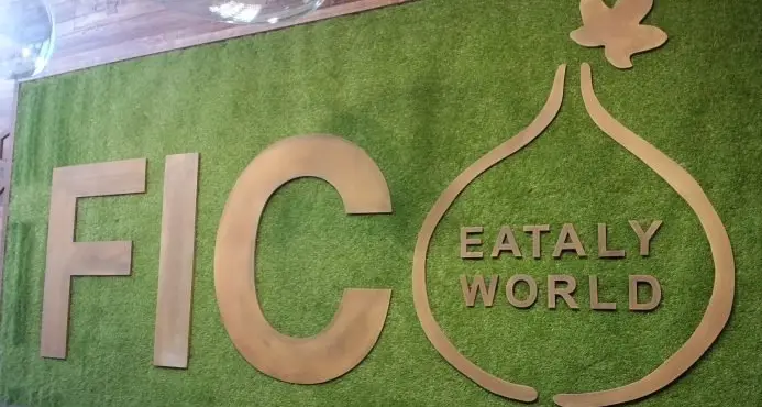 Agraria sbarca alla disneyland del cibo