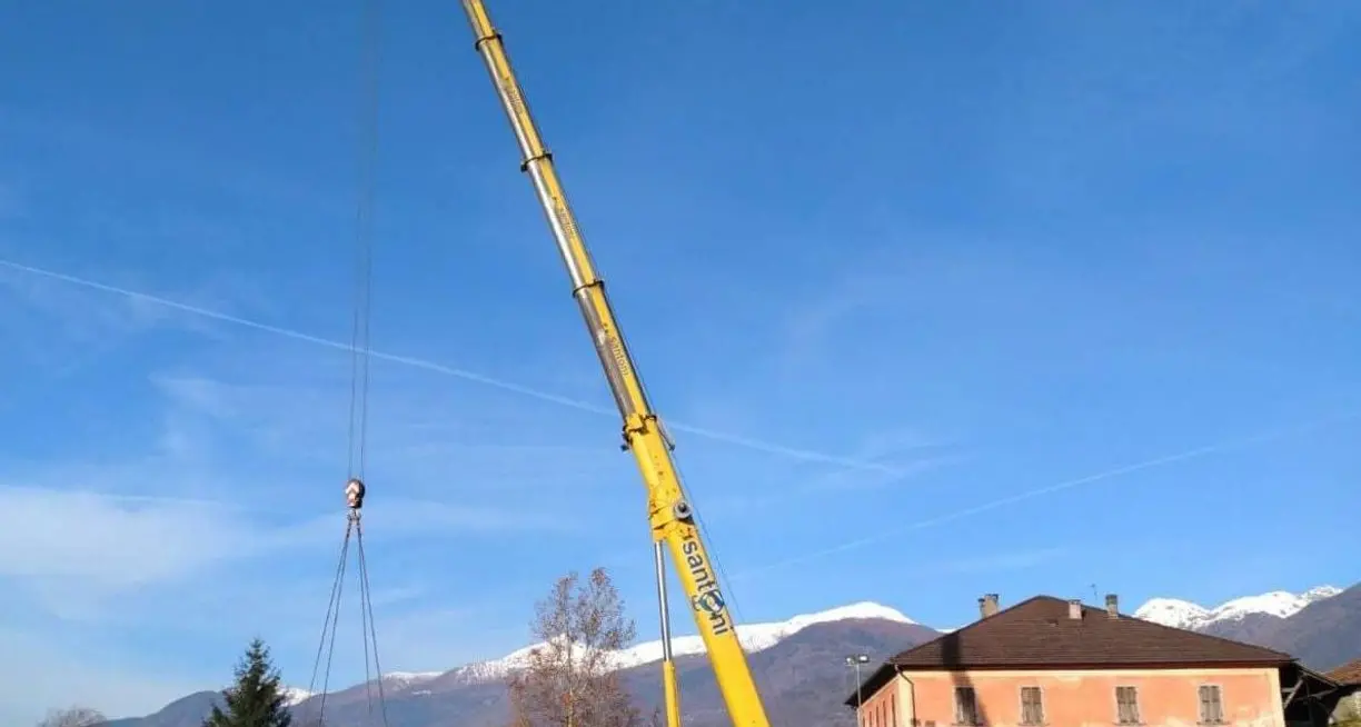 Cantiere per lavori sottopasso la Ss47 riapre domattina alle 6
