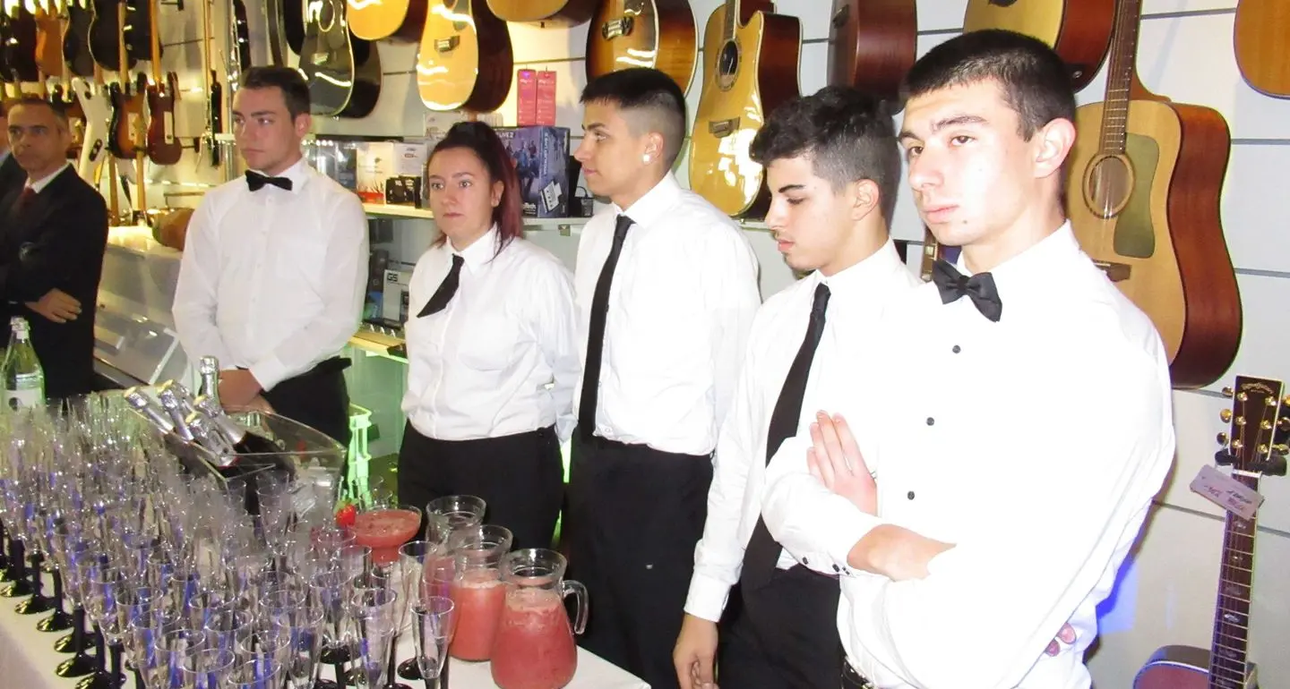 Piccoli frutti e limoni verdi: è il miglior cocktail analcolico