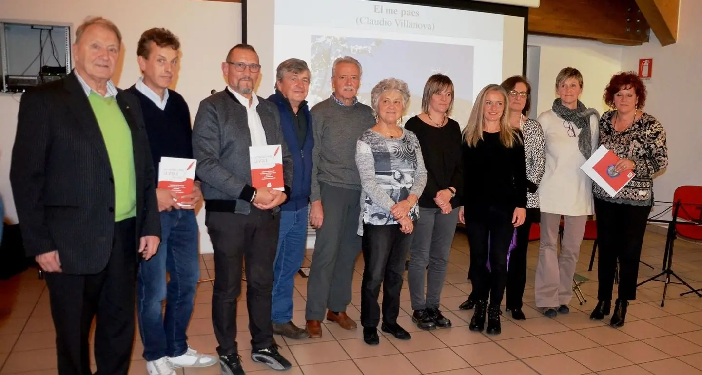 Il concorso stuzzica i poeti “nascosti”