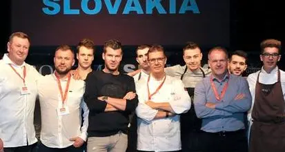 Cavalese, chef Gilmozzi star a Bratislava