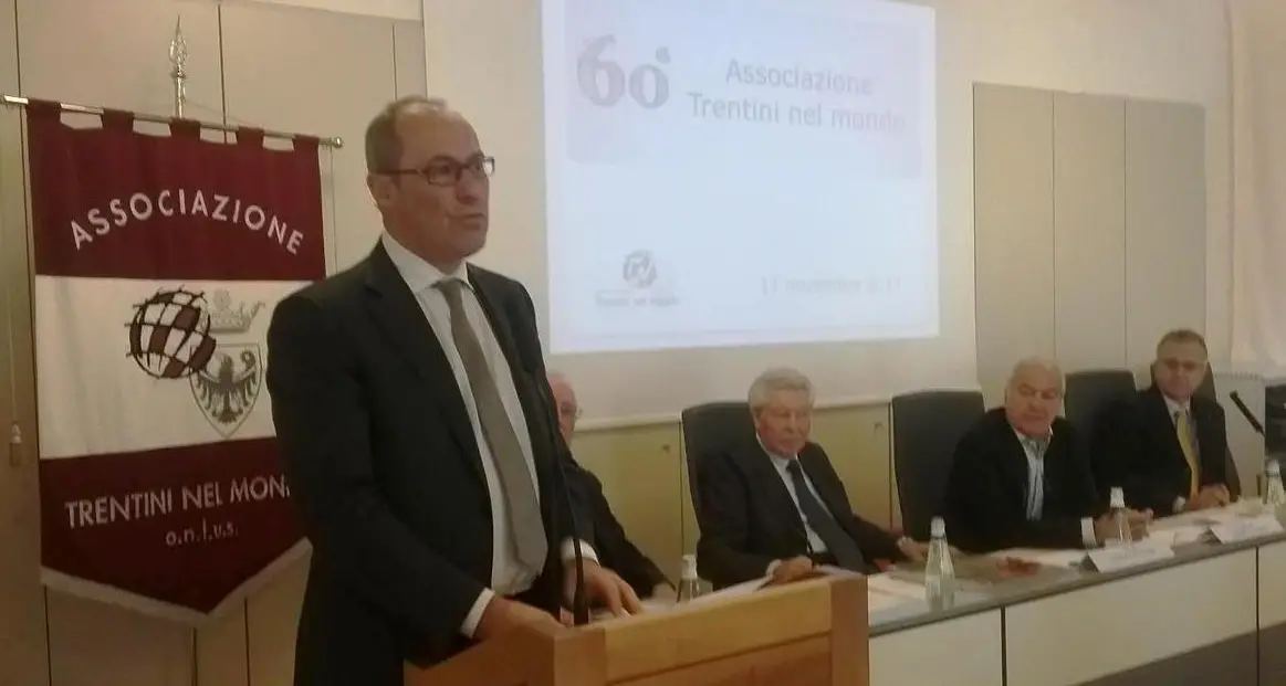 La Trentini nel mondo compie 60 anni