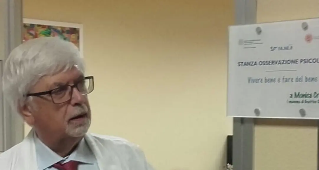 Al Policlinico di Bologna stanza dedicata a Monica