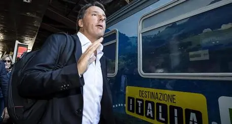 Renzi in regione, domani a Rovereto e a Bolzano
