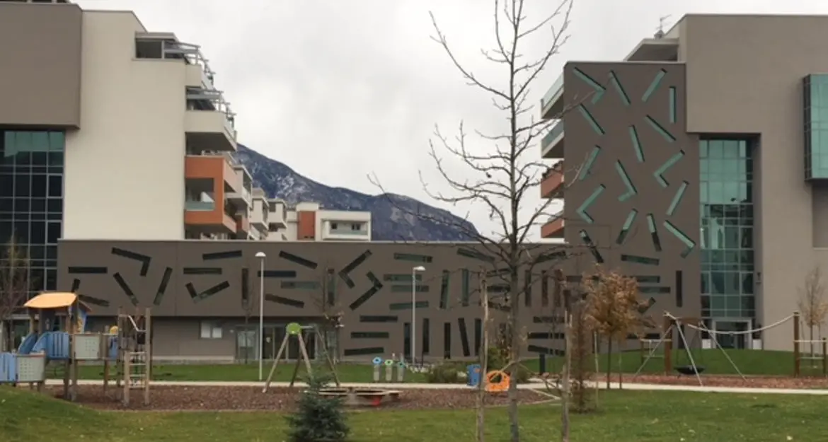 Housing sociale, consegnati 45 alloggi a Trento sud