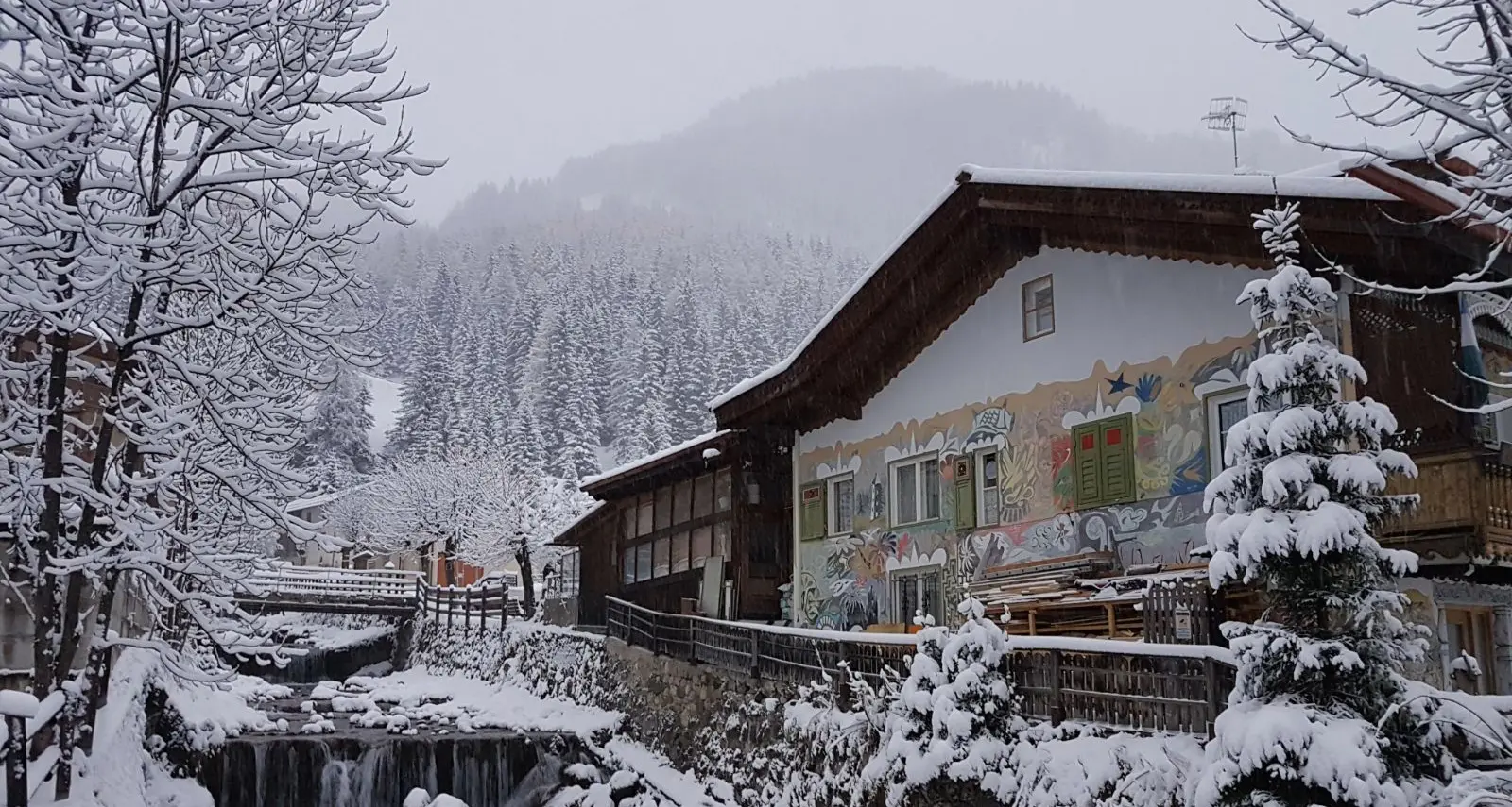 Inverno, si volta pagina: oltre i 2000 metri si superano i 50 centimetri di neve fresca
