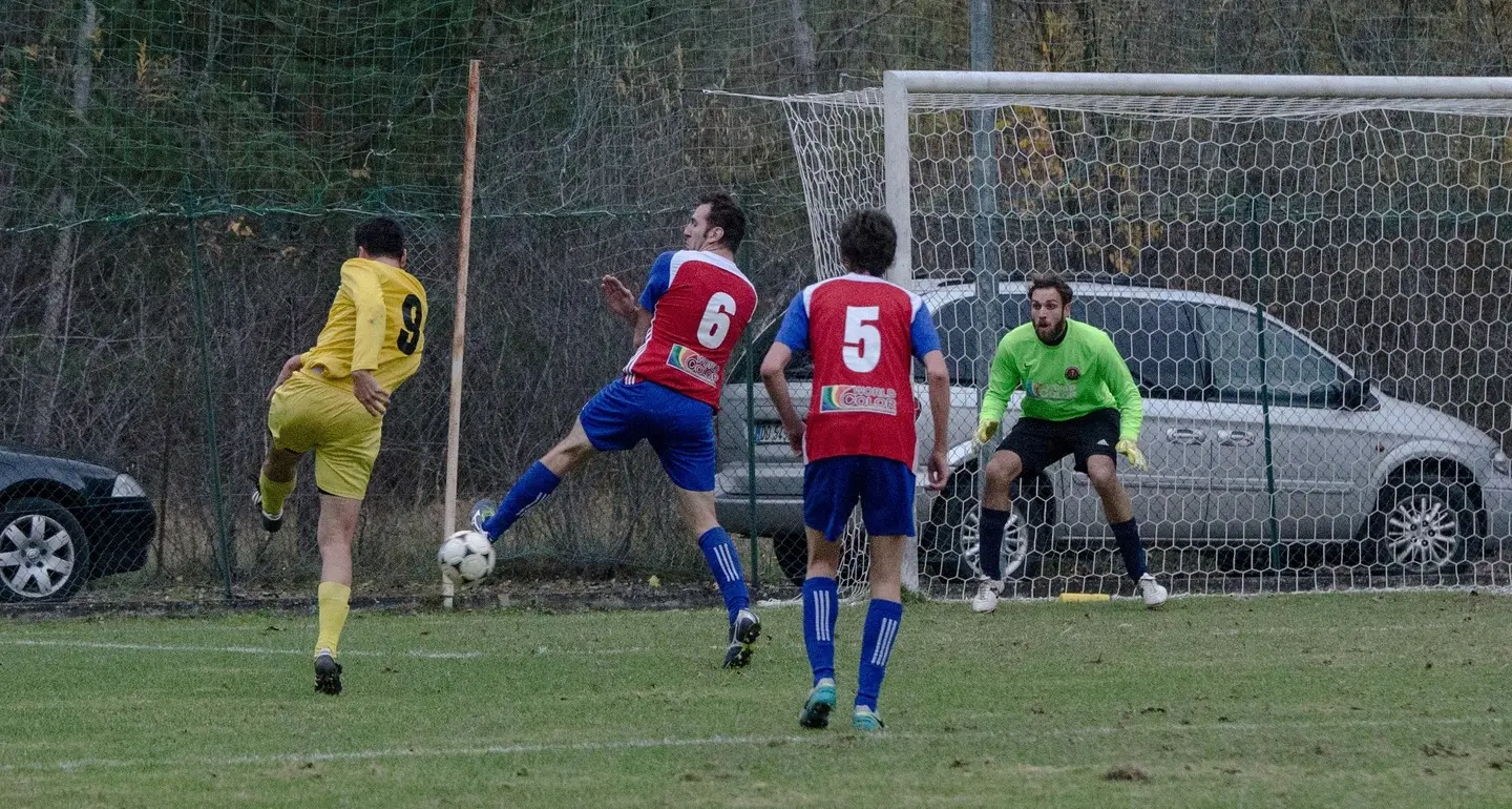 Marchi dominatore in tutti i contrasti