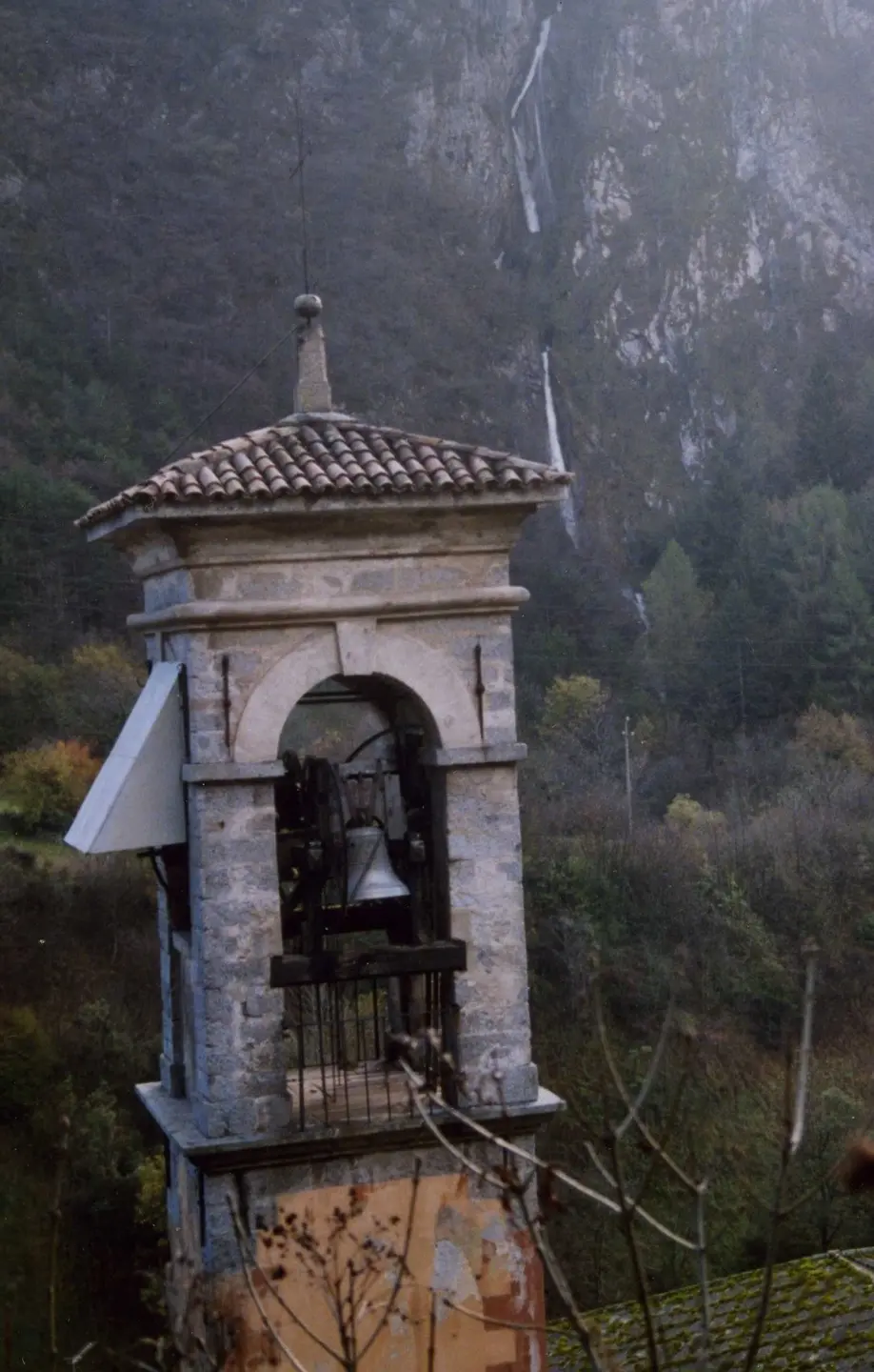 Agrone, le campane motorizzate