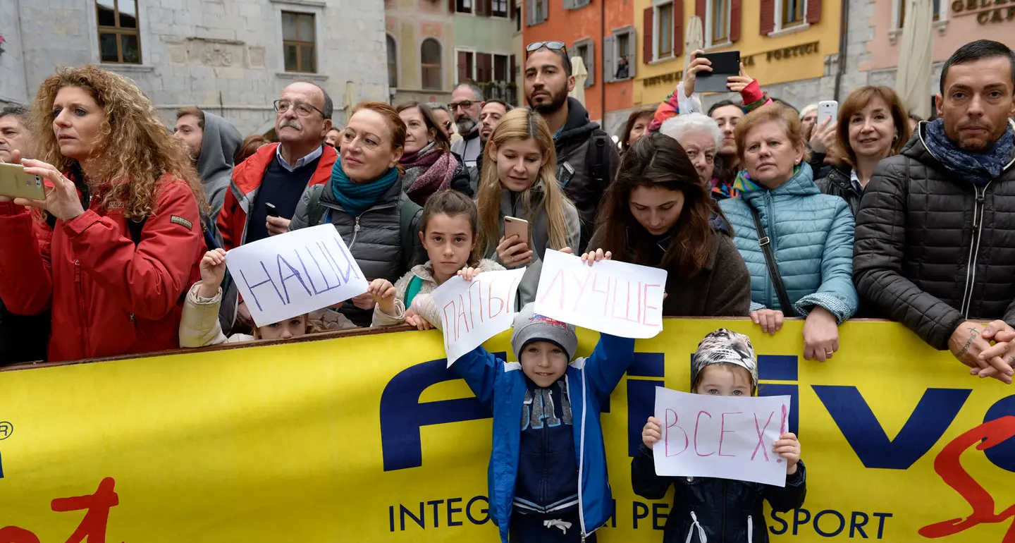 L’Alto Garda invaso da 6.000 podisti