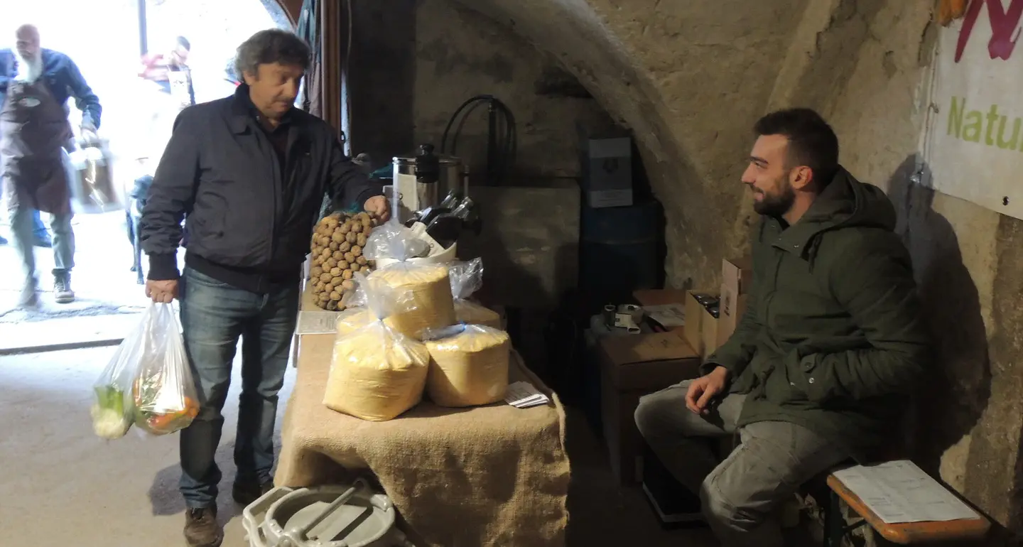 Successo per la festa della noce del Bleggio