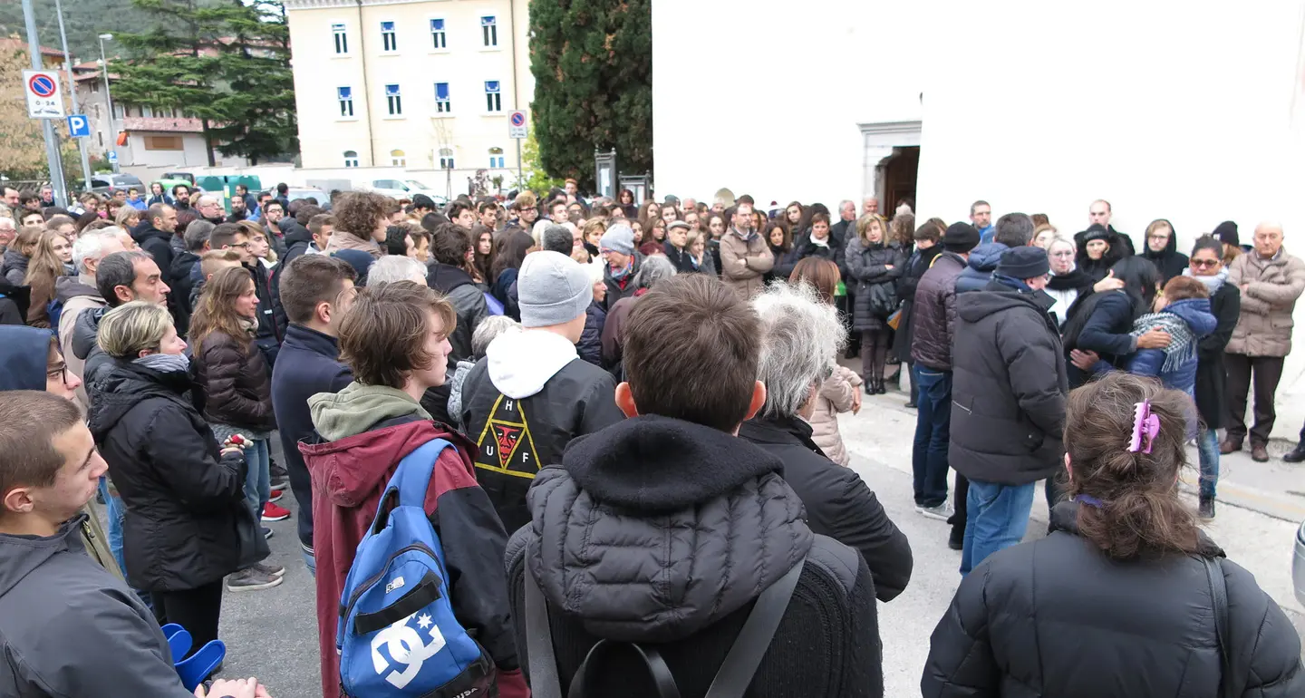 «Ci hai insegnato a seguire tutti i sogni»