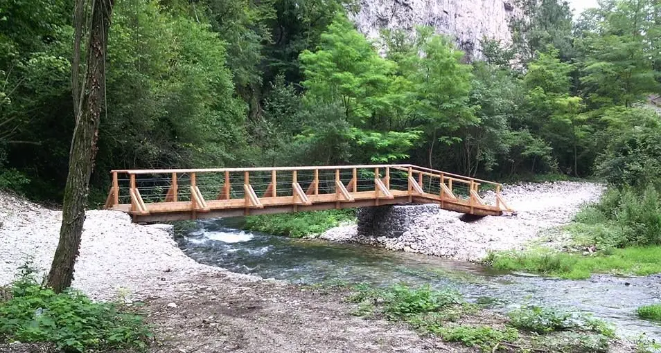 Percorsi d’Anaunia, 140 km di sentieri