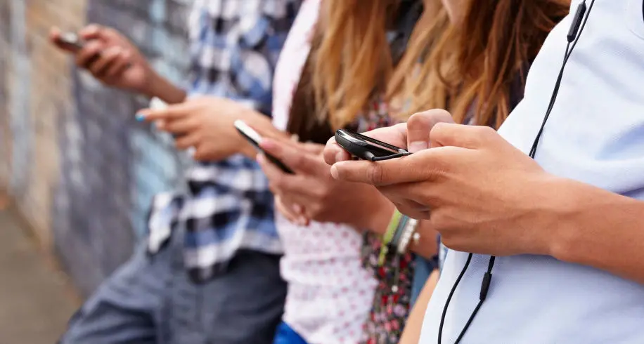La prof è su Instagram, ma erano i suoi studenti