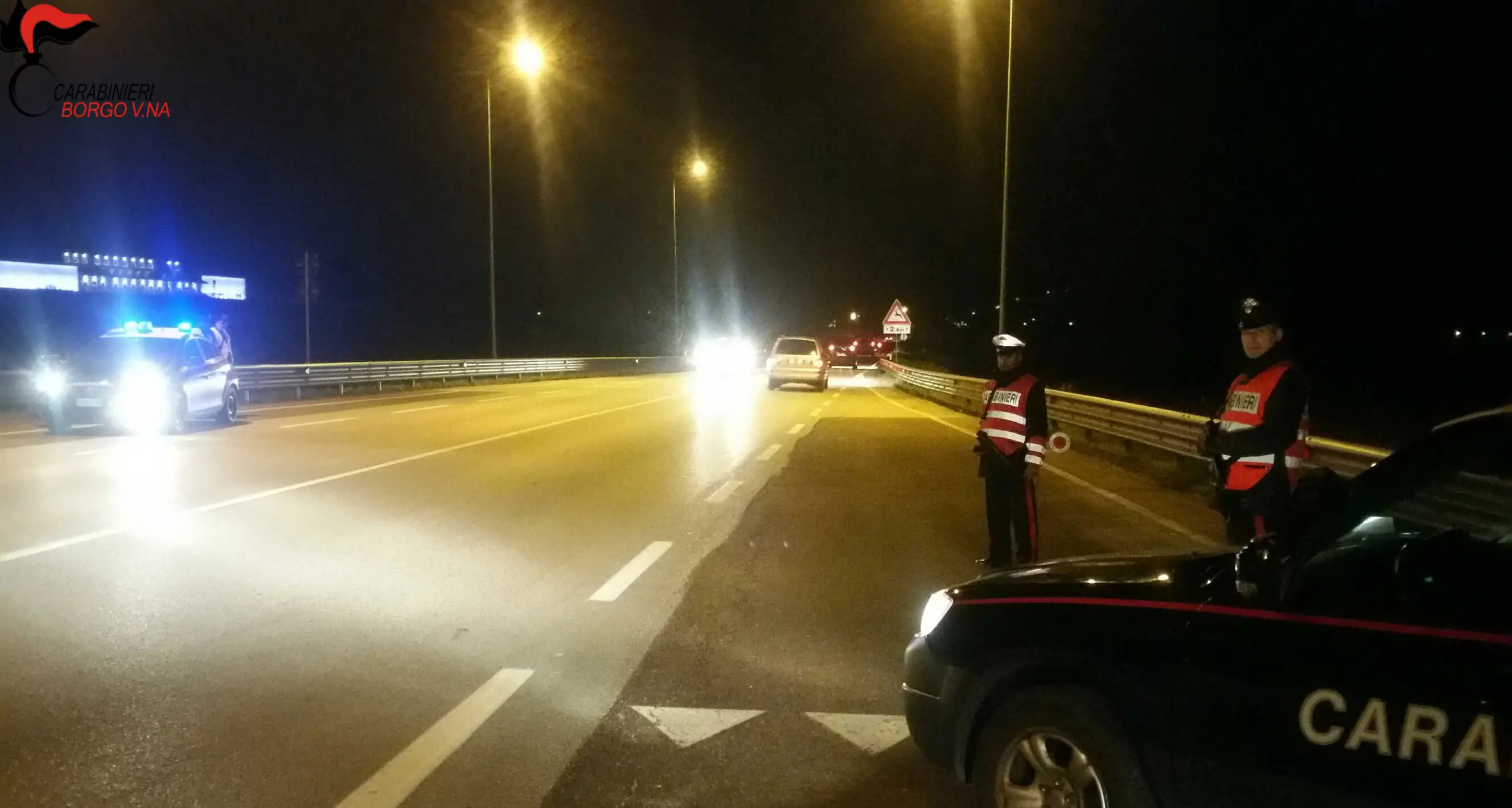 Valsugana, sei denunce per guida in stato di ebbrezza