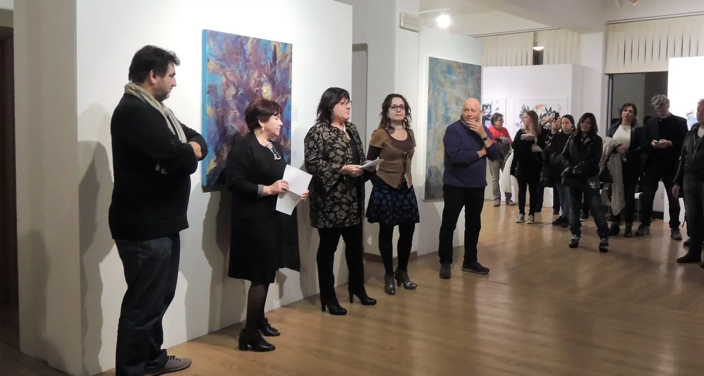 Gli animali nell’arte, aperta la mostra