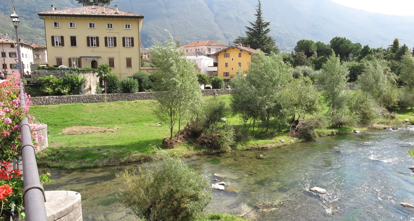 «Il fiume Sarca è poco sicuro: urge un’operazione di pulizia»