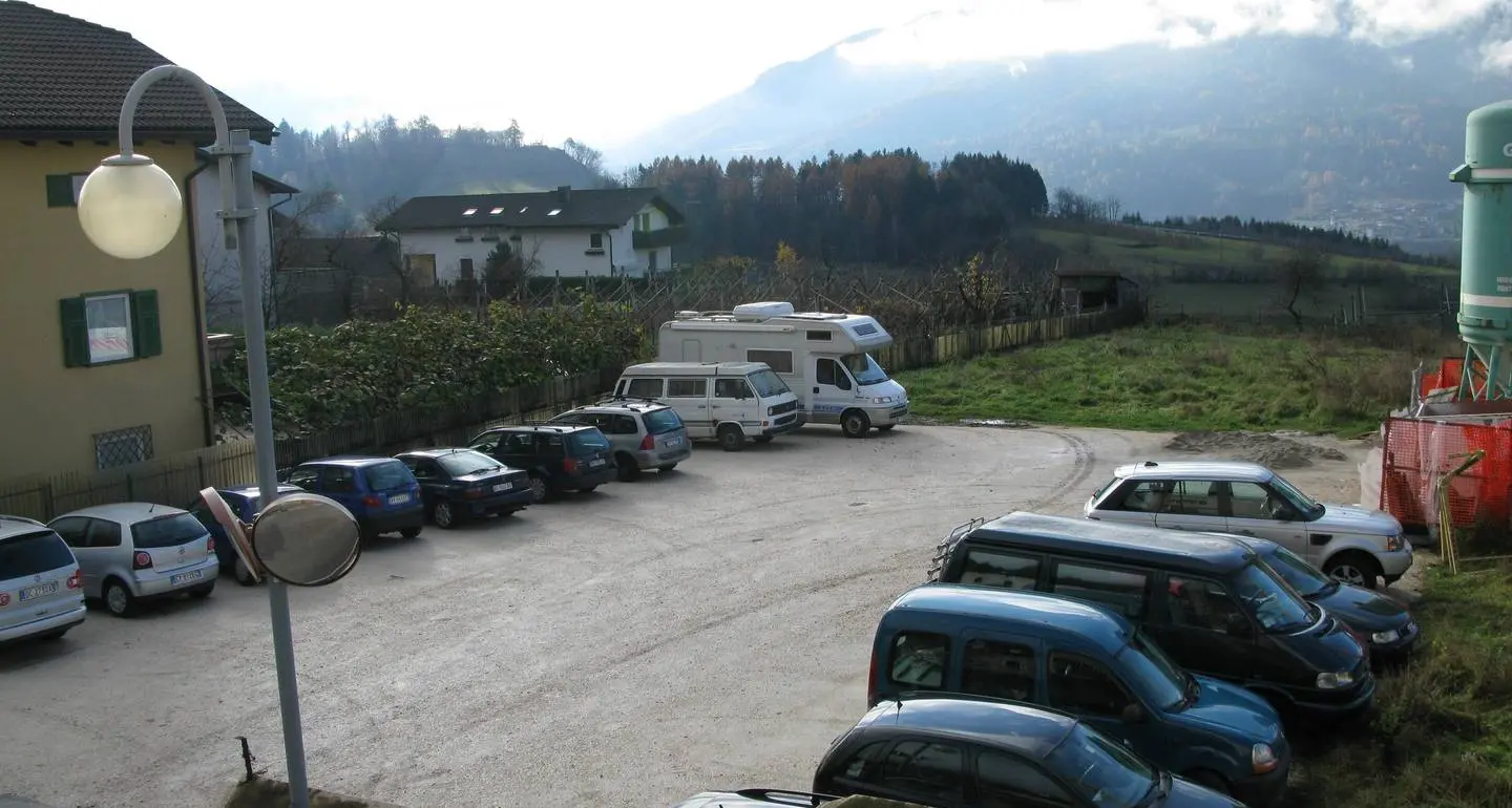 Parcheggio di Madrano, appaltati i lavori