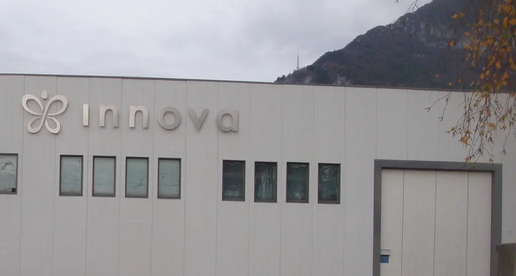 Olivi e Tonina in visita a Waris e Innova