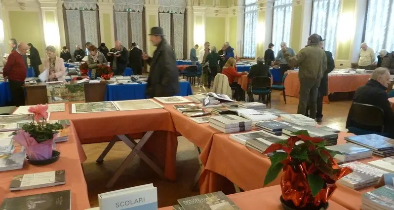 A Pagine del Garda oggi doppia presentazione di libri