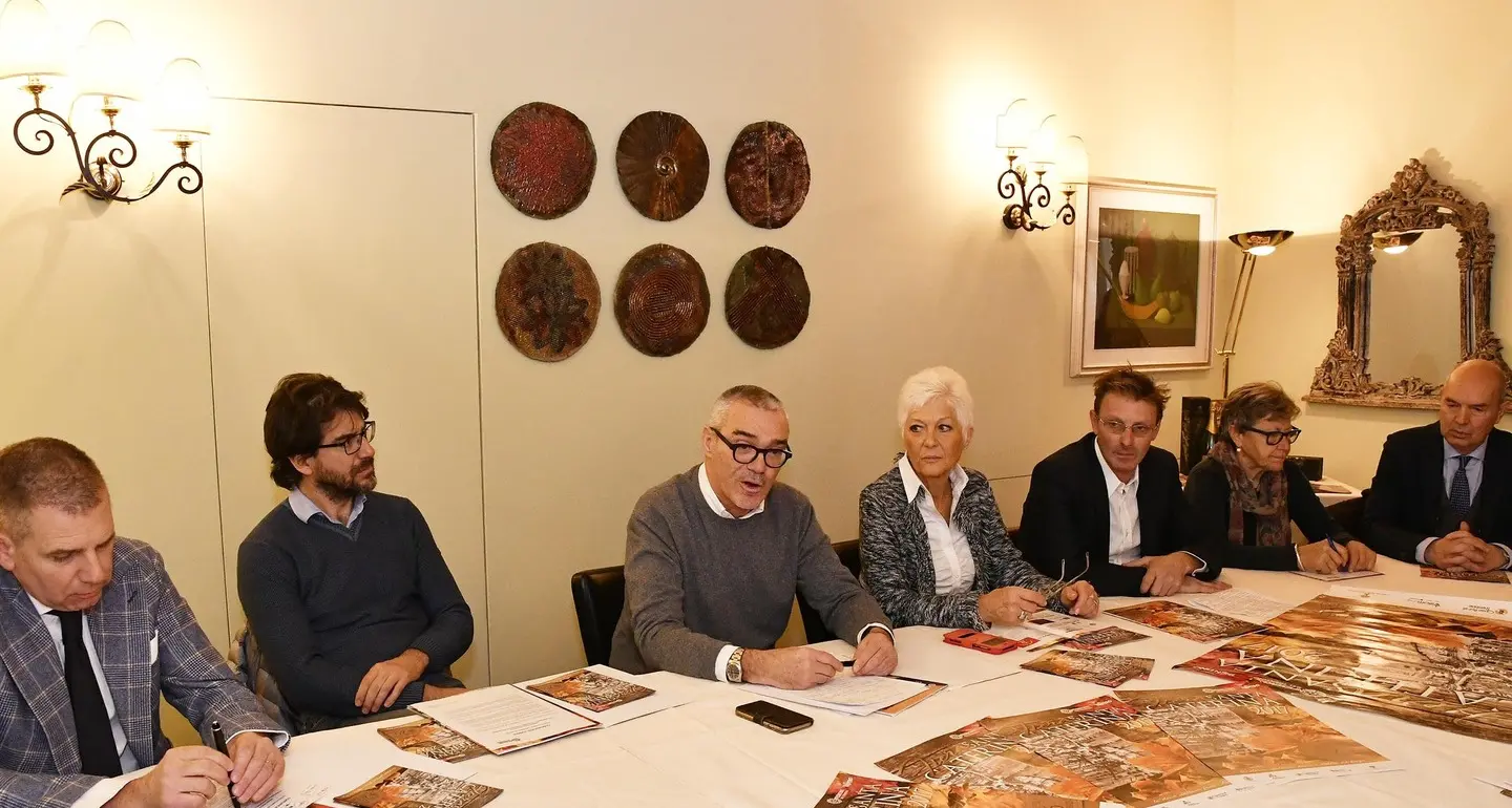 La fiera di Santa Caterina lancia gli eventi di Natale