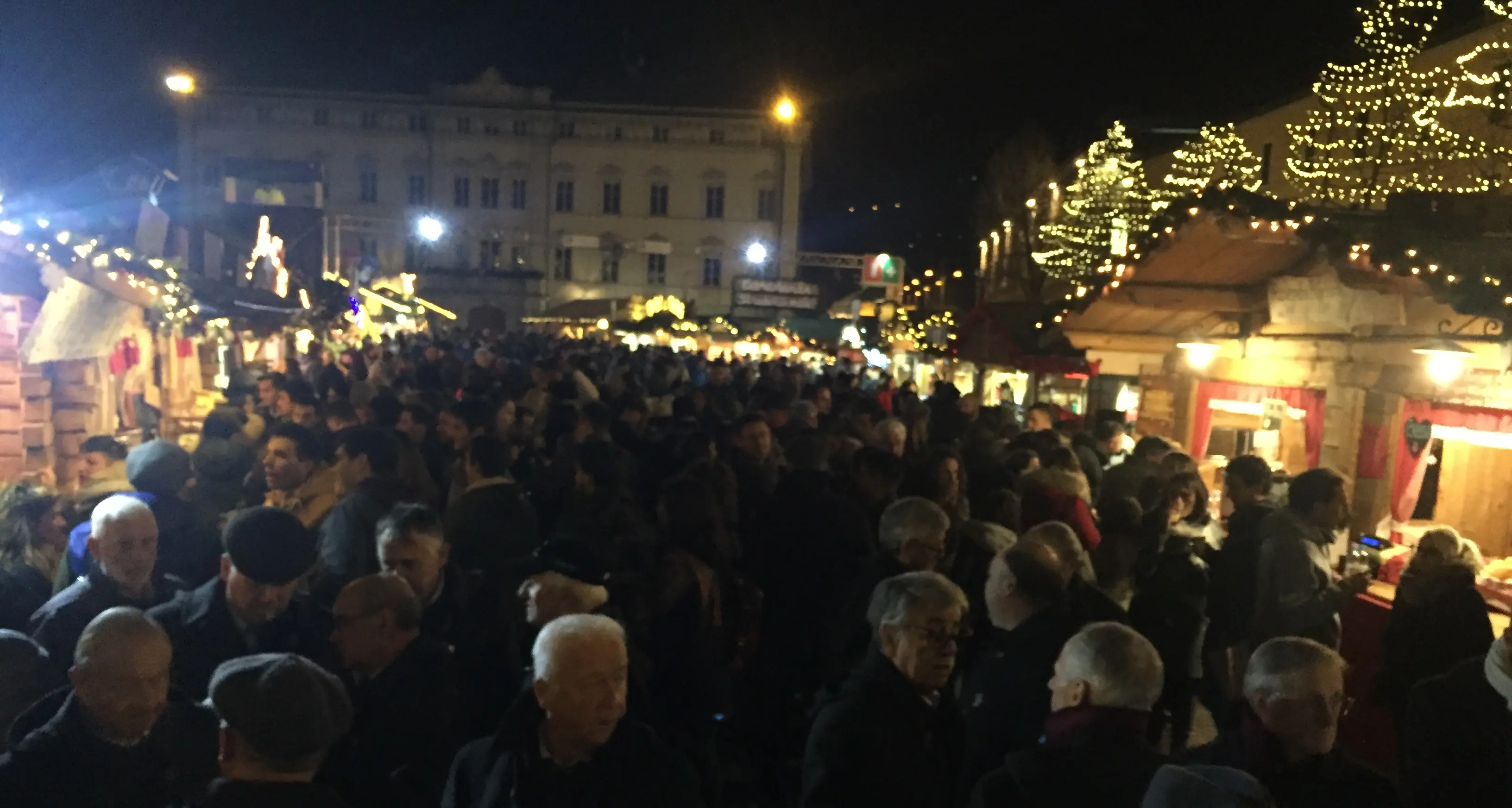 Mercatini di Natale: il \"grande fratello\" vigila sulle piazze
