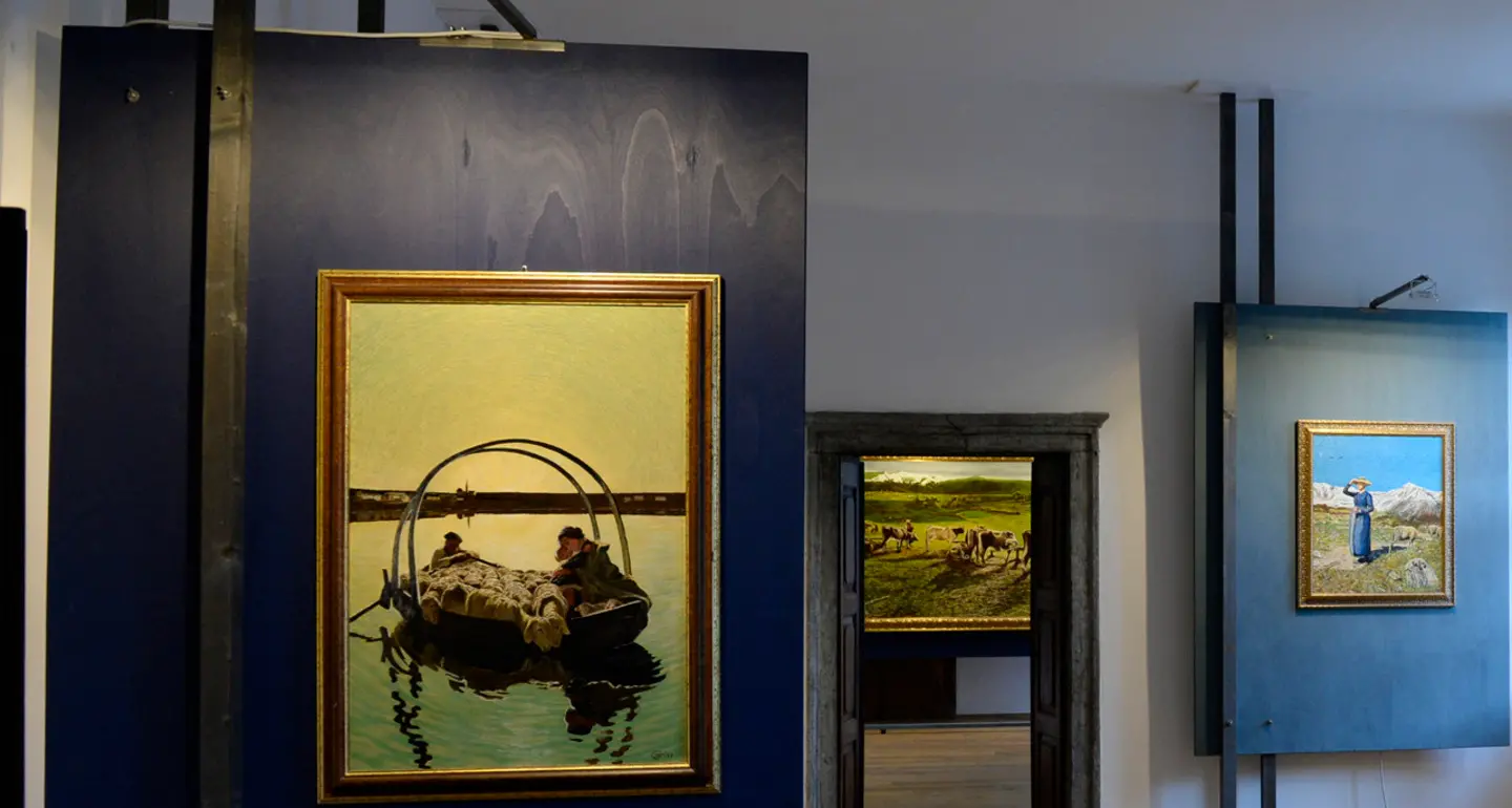 Segantini copiato da Monti