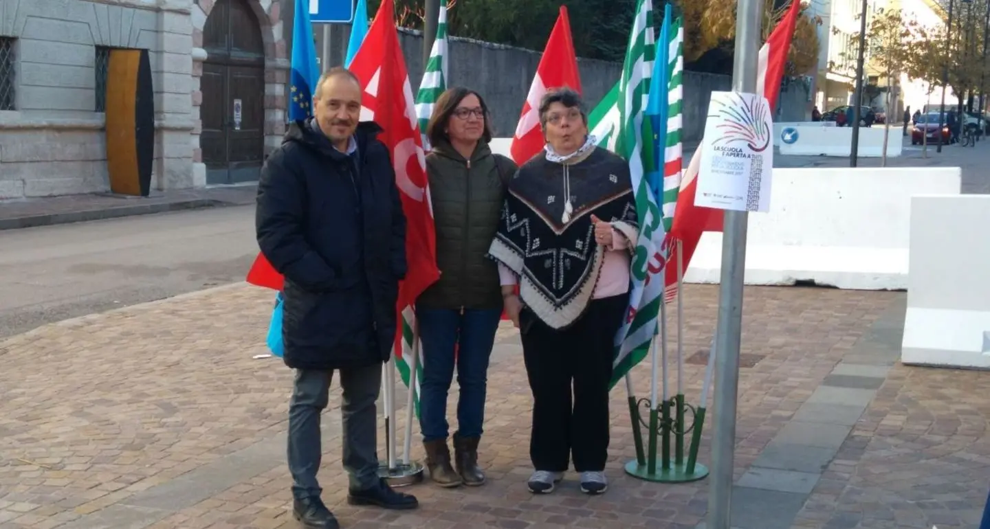 Manifesto per la scuola del sindacato