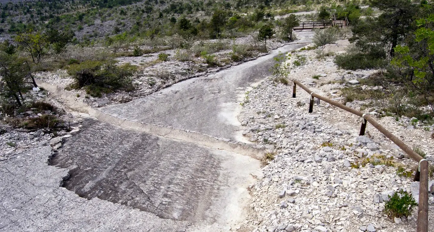 «Zugna e Lavini, un parco grandioso»