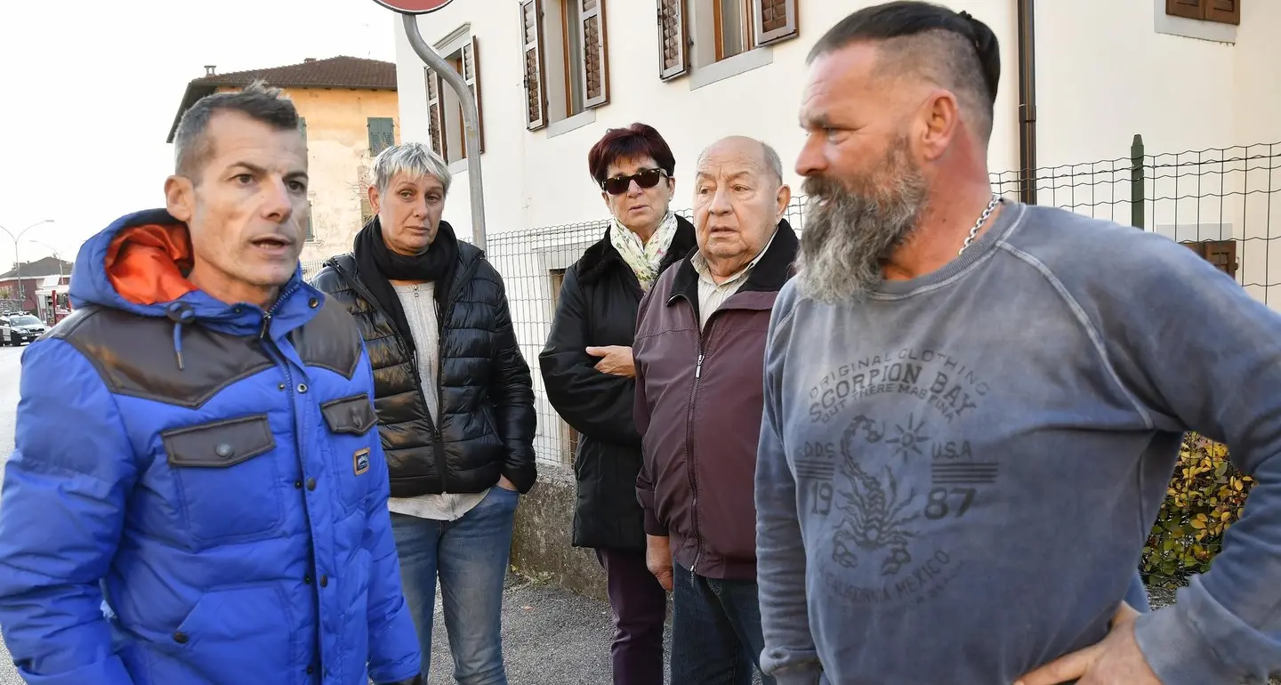 «È una strada a rischio, lo diciamo da anni»