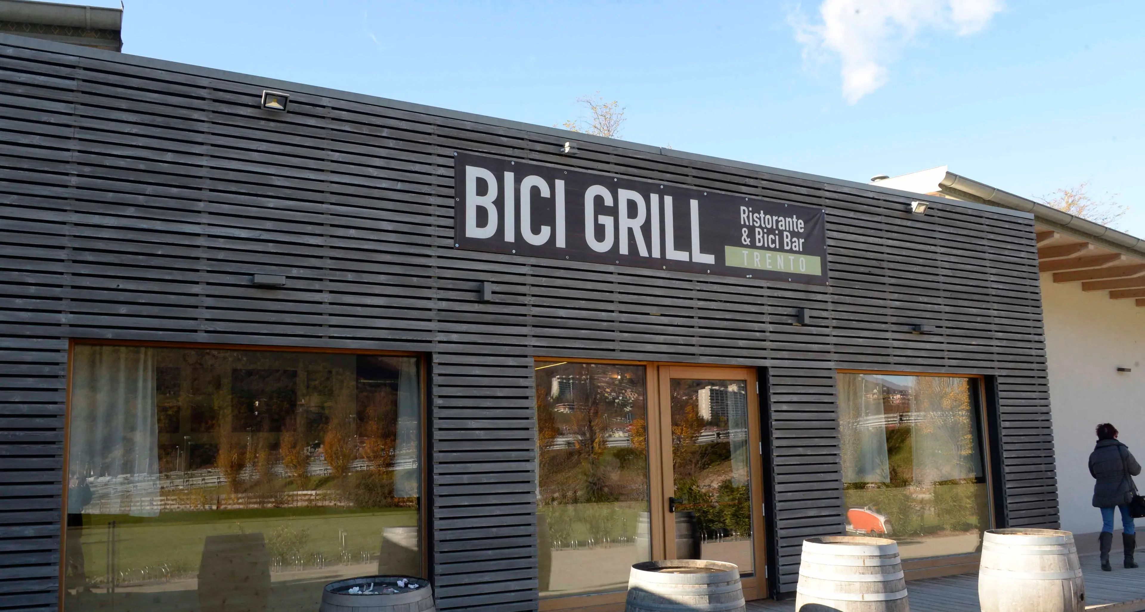 Furto nella notte al Bicigrill