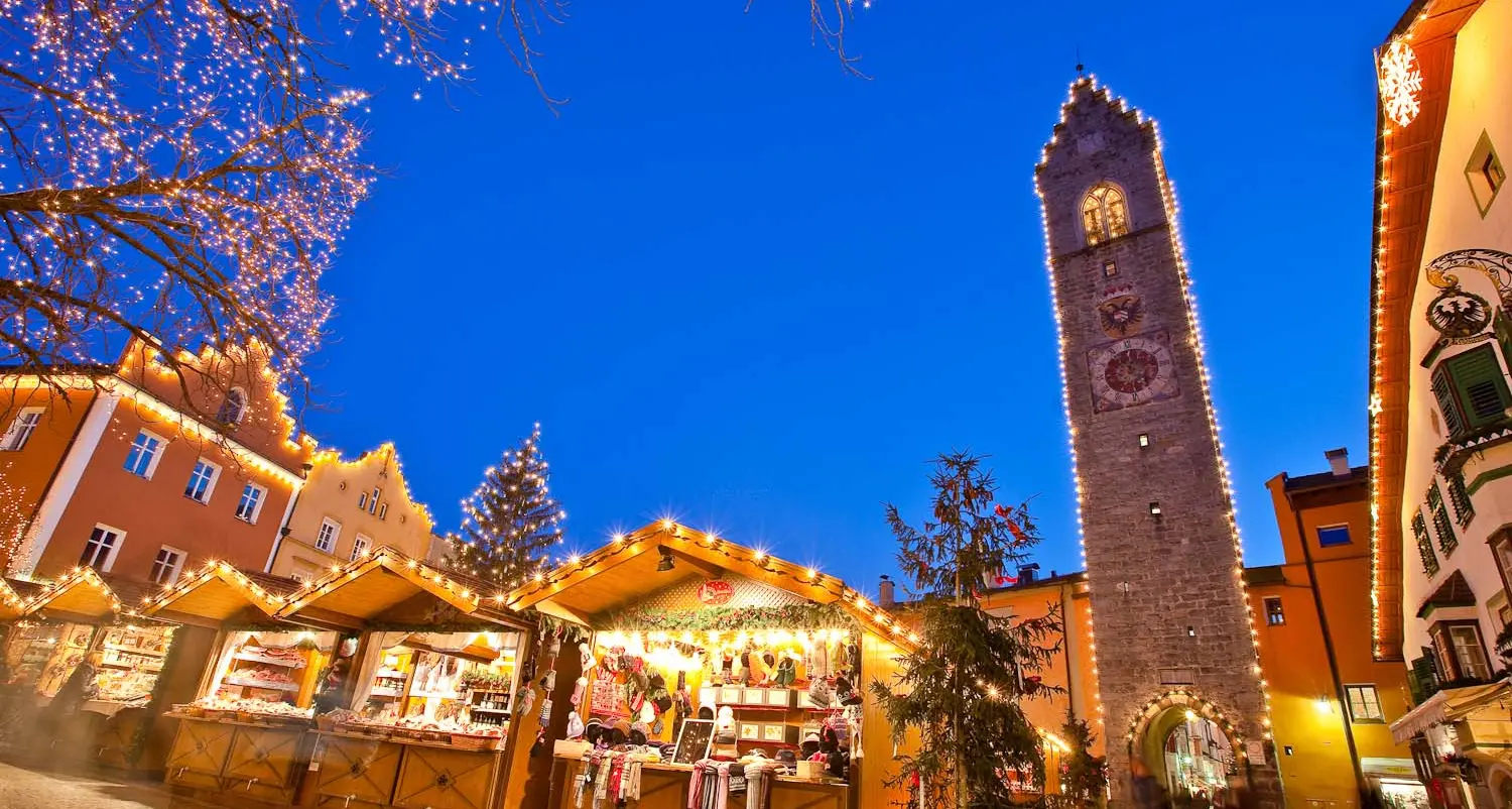 Il Natale a Vipiteno è anche in miniera