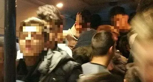 Il ragazzo: \"Schiaffo dall’autista del bus\"
