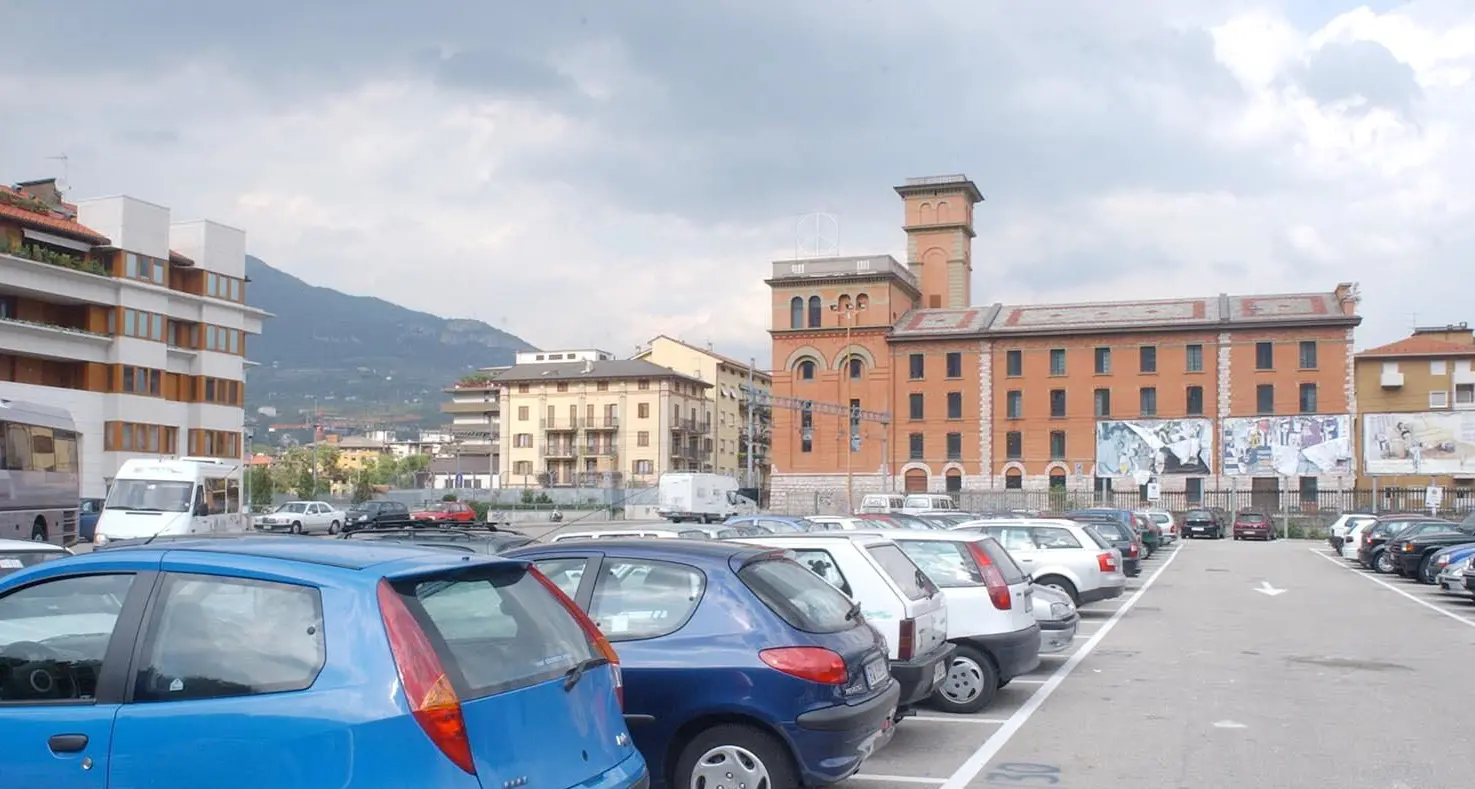Mensa, l’ateneo punta su Sanseverino