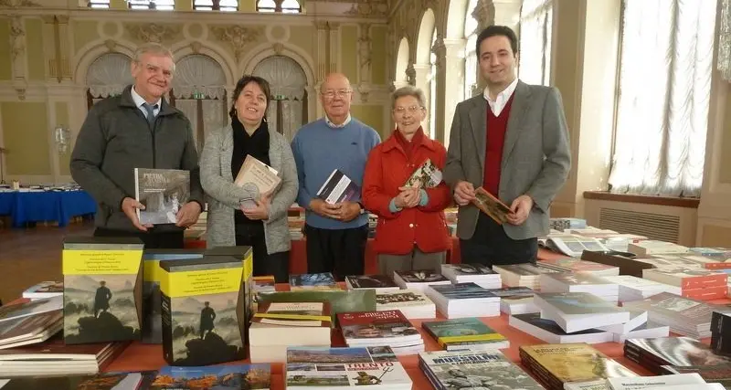 In 3.000 alle «Pagine del Garda»