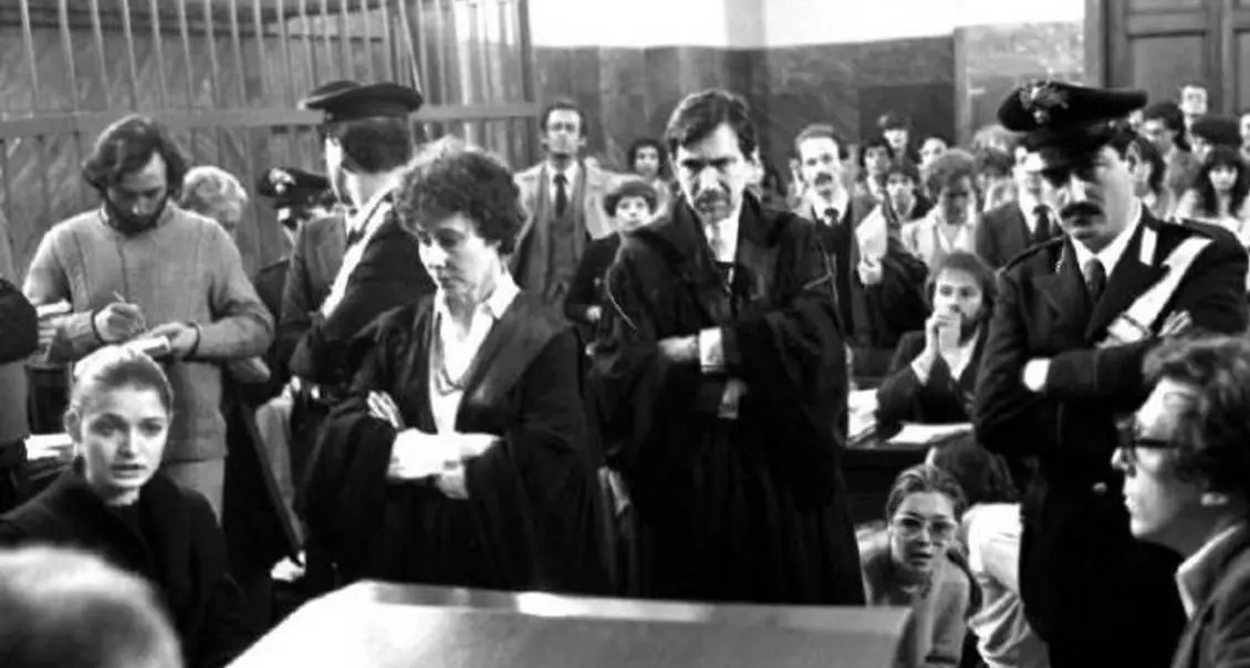 processo per stupro»IL DOCUMENTARIO CHOC