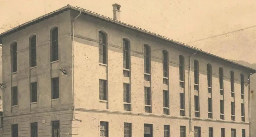 Immagini e racconti di lavoro e storia alla Masera Tabacchi