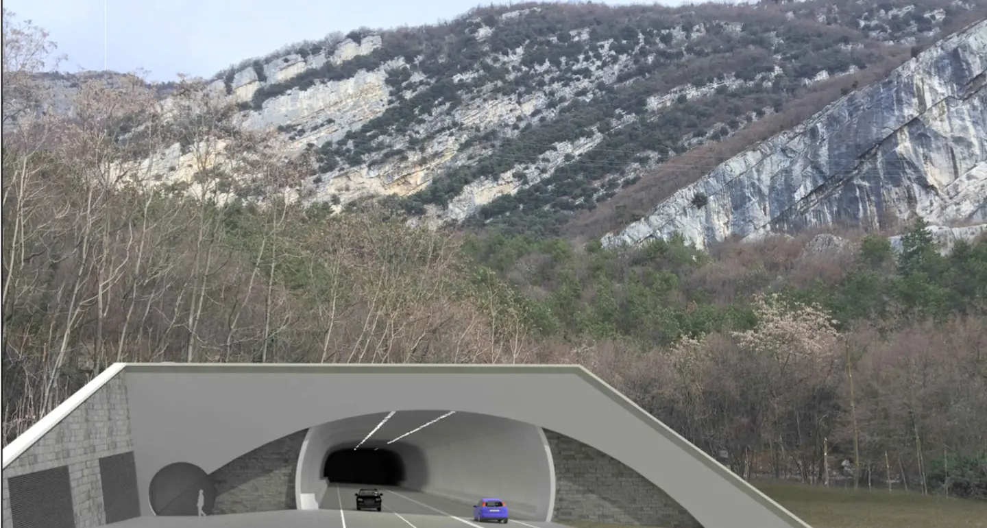 Tunnel Loppio-Busa, oggi si aprono le buste